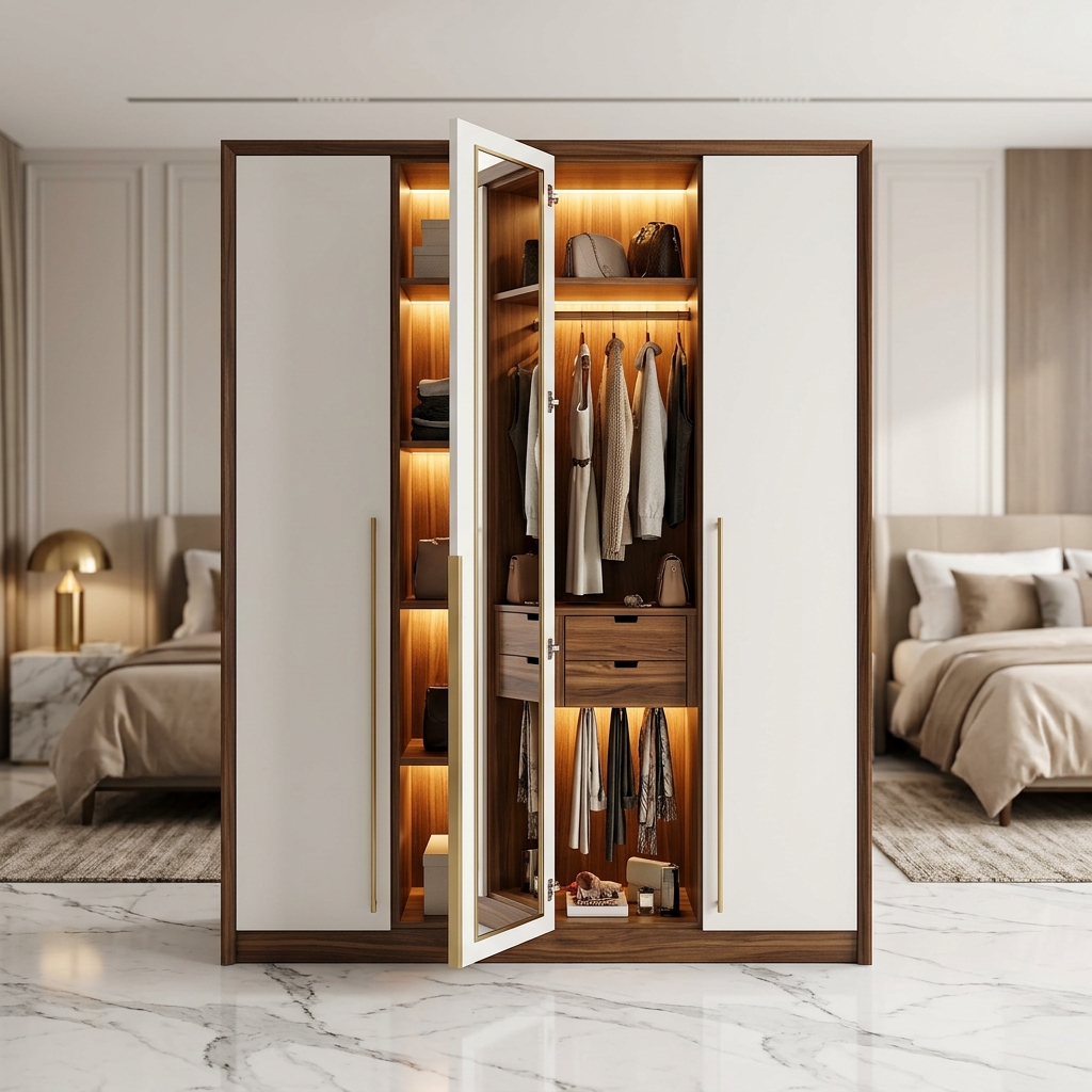 Wardrobes